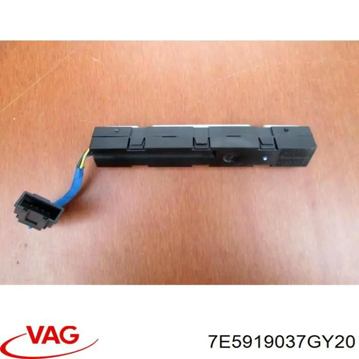  VAG 7E5919037JY20 ціна, від 190.40 USD