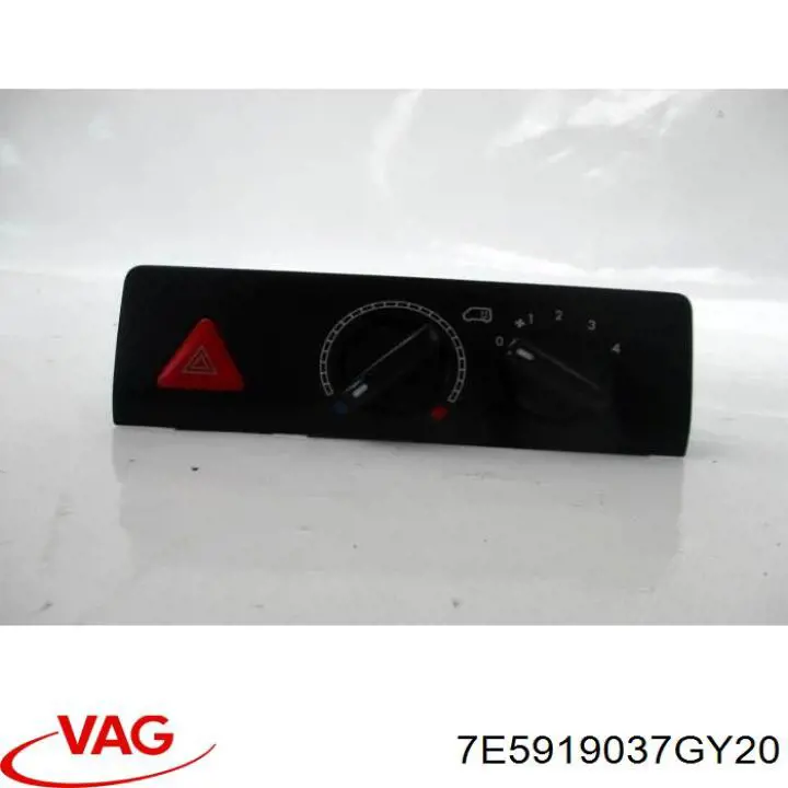 Купити 7E5919037JY20 VAG 