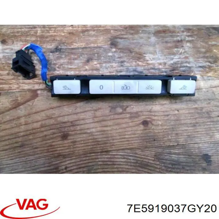  7E5919037JY20 VAG