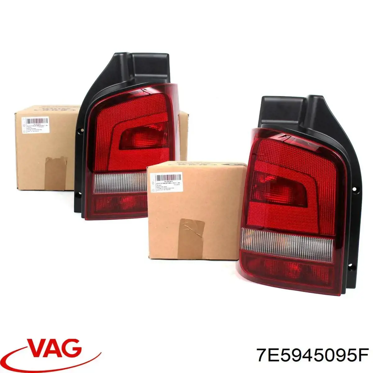 Ліхтар задній лівий VAG 7E5945095F ціна, від 52.15 USD