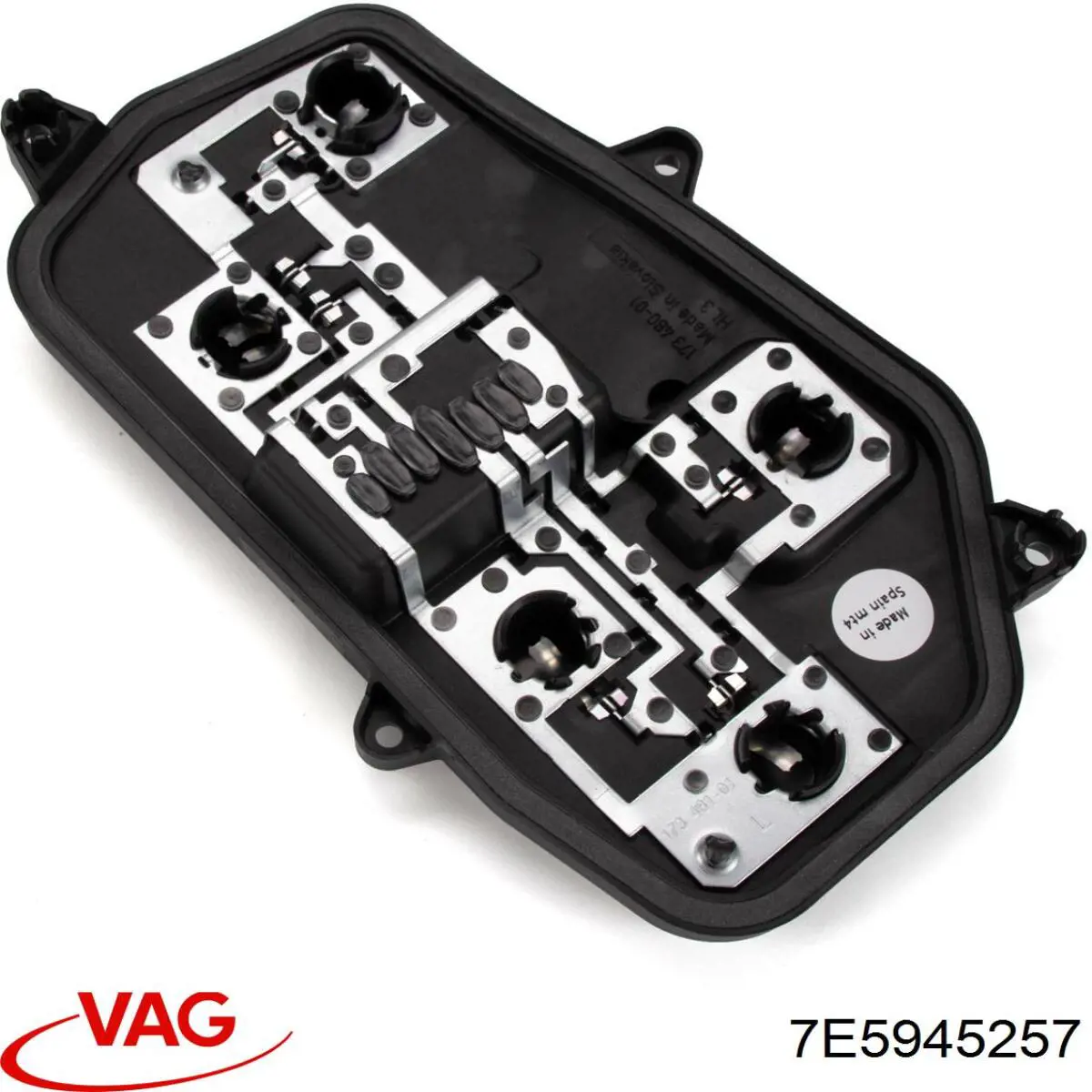 Плата заднього ліхтаря, контактна VAG 7E5945257 ціна, від 39.26 USD