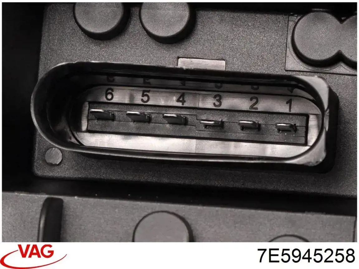 Плата заднього ліхтаря, контактна VAG 7E5945258 ціна, від 39.82 USD