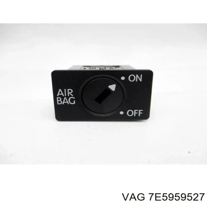  VAG 7E5959527 ціна, від 6.35 USD