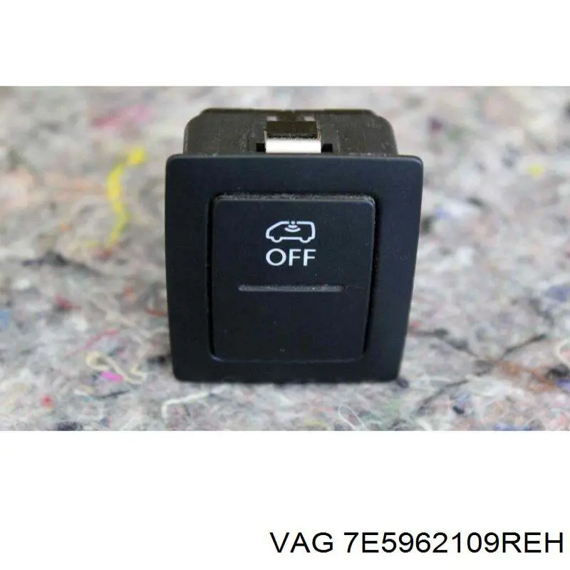  VAG 7E5962109REH ціна, від 58.01 USD