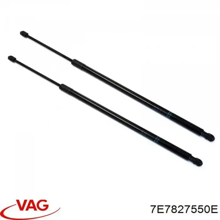 Купити 7E7827550E VAG Амортизатор двері багажника