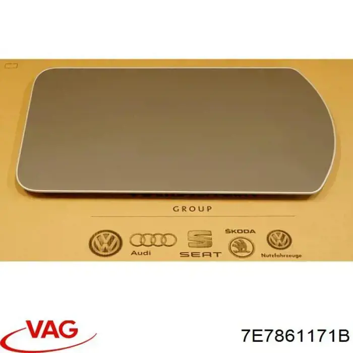 7E7861171B VAG 