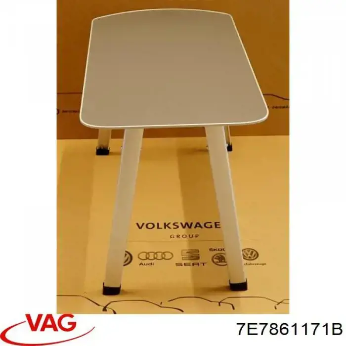  VAG 7E7861171B ціна, від 479.70 USD
