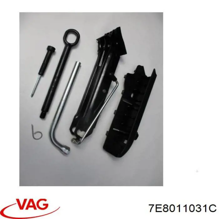 7H8011031 VAG 