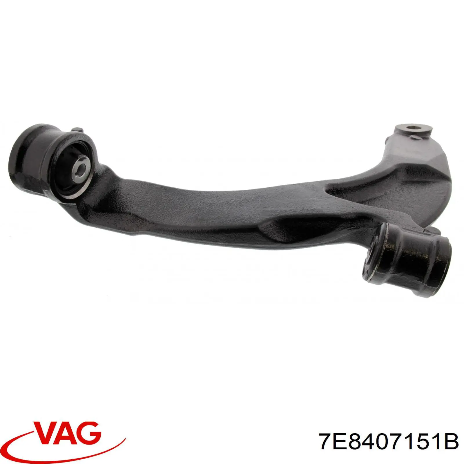 Важіль передній лівий Polcar 9569372 ціна, від 106.29 USD
