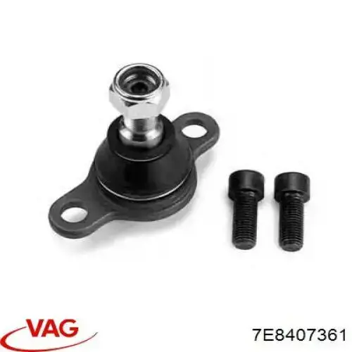 7E8407361 VAG Кульові на авто