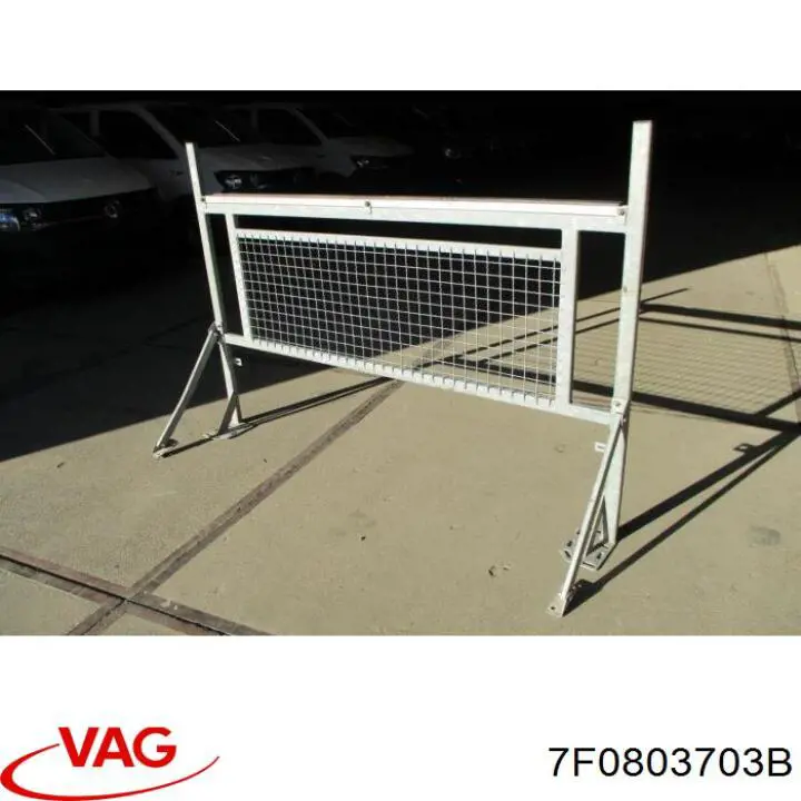  VAG 7F0803703B ціна, від 424.62 USD