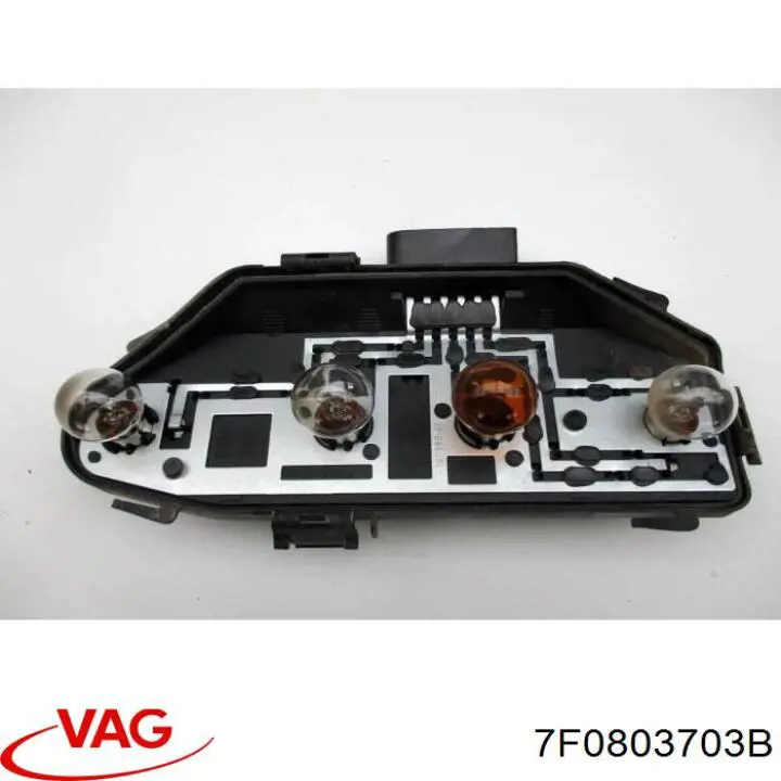  VAG 7F0803703B