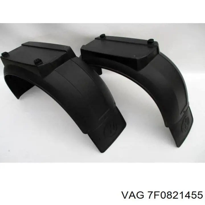 Купити 7F08214559B9 VAG 
