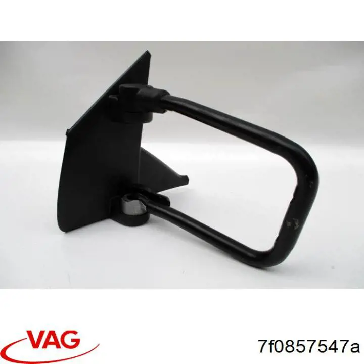 7F0857547A VAG Дзеркало заднього виду, ліве