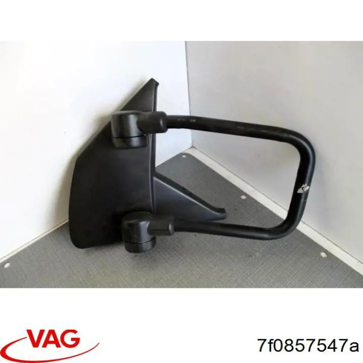 Ліве бічне дзеркало VAG 7F0857547A ціна, від 353.59 USD