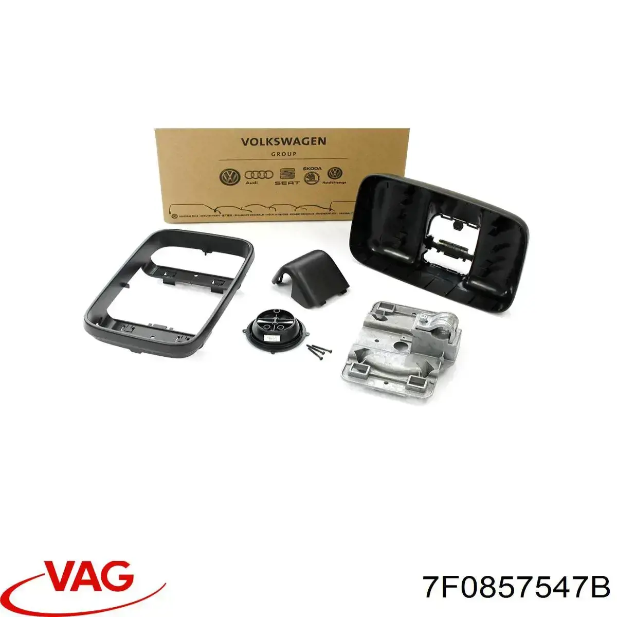  VAG 7F0857547B ціна, від 77.66 USD