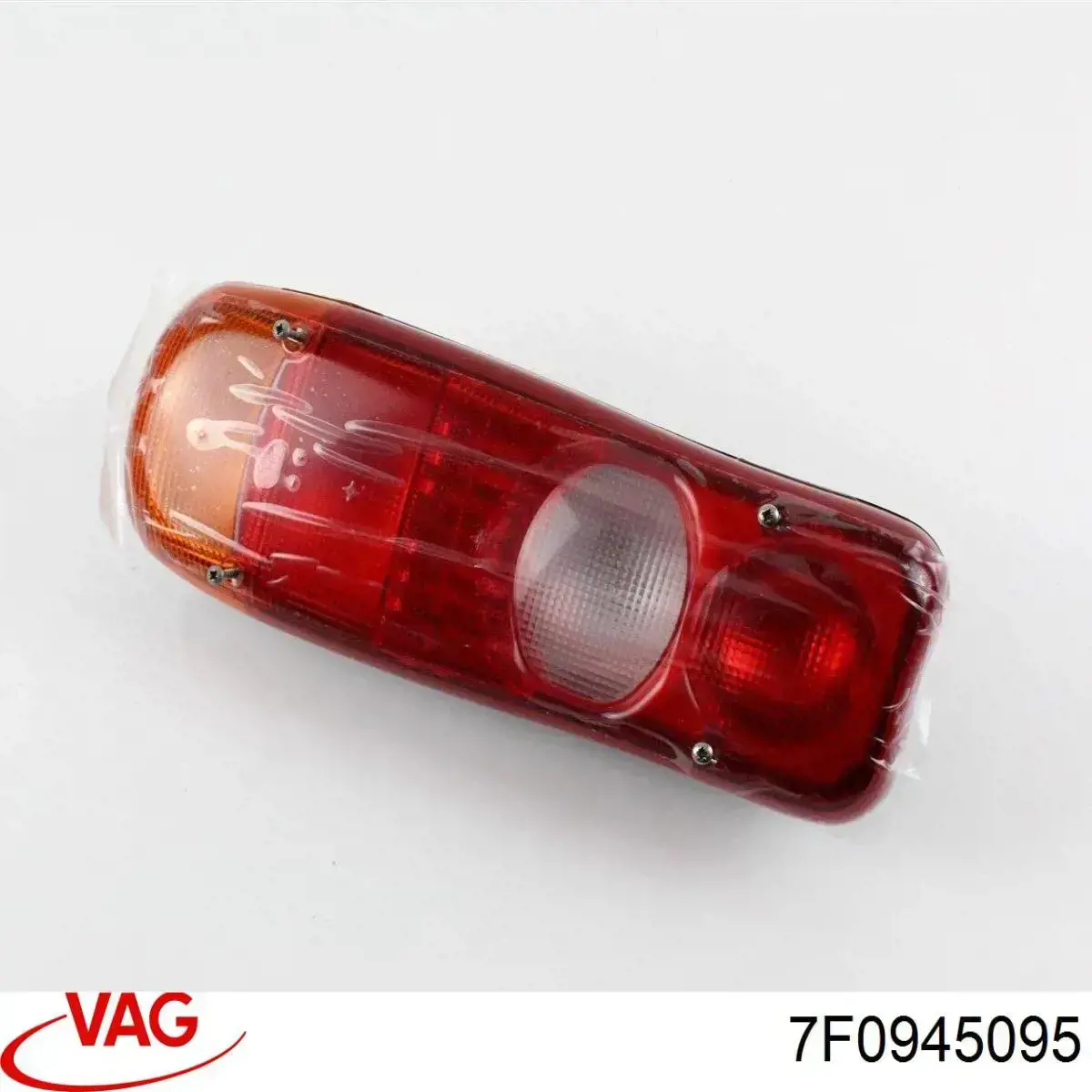 Ліхтар задній лівий VAG 7F0945095 ціна, від 169.94 USD