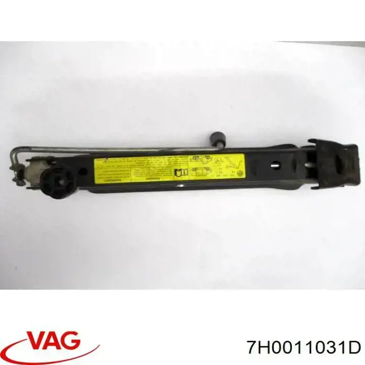 Купити 7H0011031D VAG Домкрат