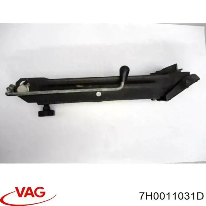 Домкрат 7E0011031F VAG
