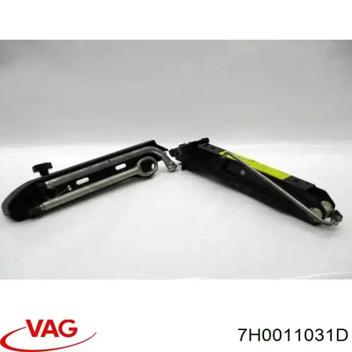 Підйомник гідравлічний VAG 7H0011031D ціна, від 44.15 USD