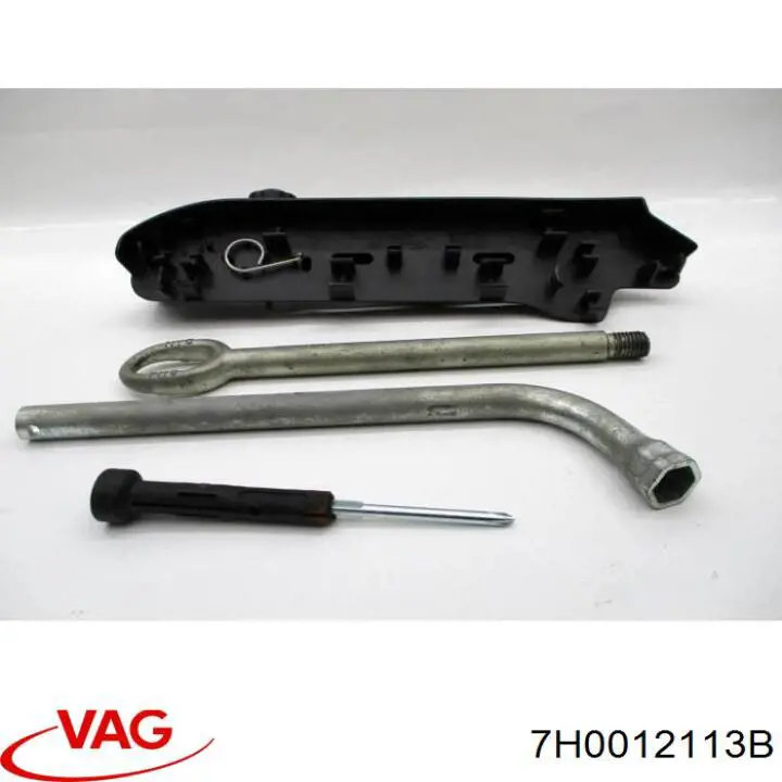  VAG 7H0012113B9B9 ціна, від 5.07 USD