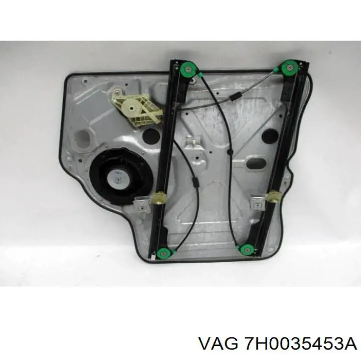 Динамік передньої двері 7H0035453C VAG