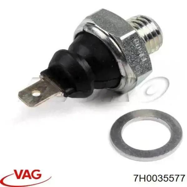 Купити 7E0035577 VAG Підсилювач сигналу антени