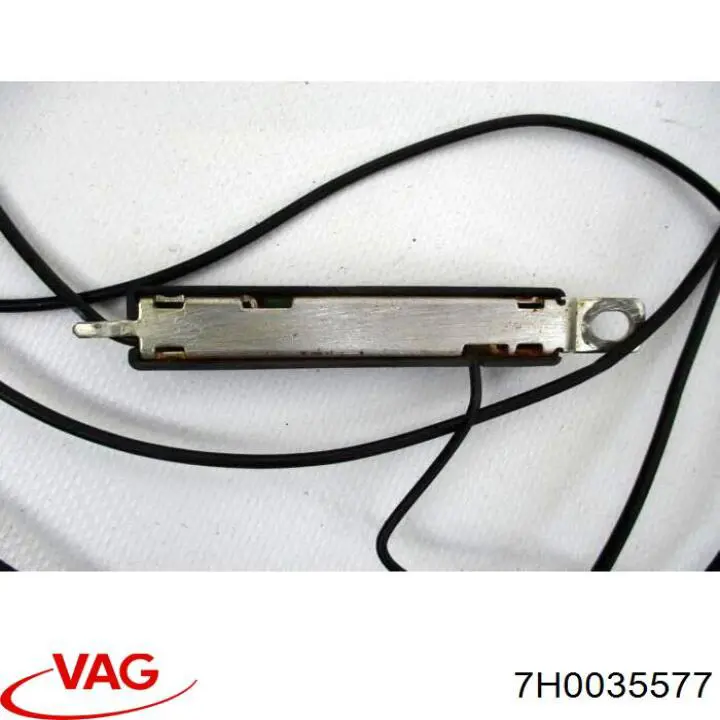 Підсилювач сигналу антени VAG 7E0035577 ціна, від 12.67 USD