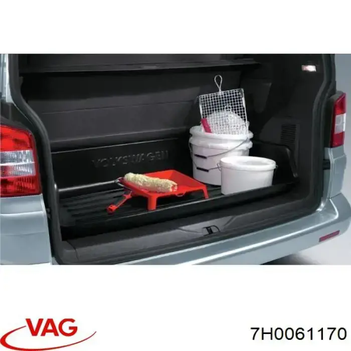 Купити 7H0061170 VAG 