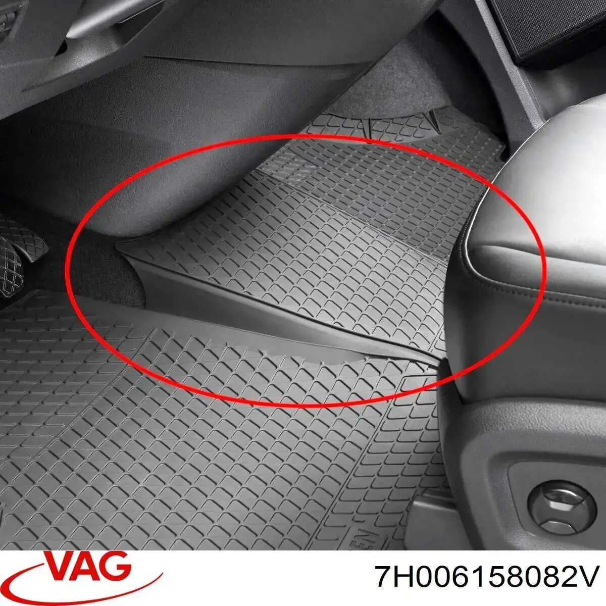7H006158082V VAG 