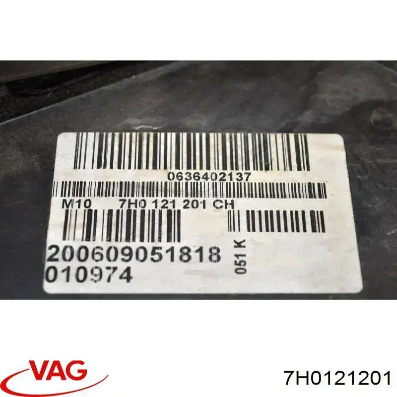 7H0121201 VAG 
