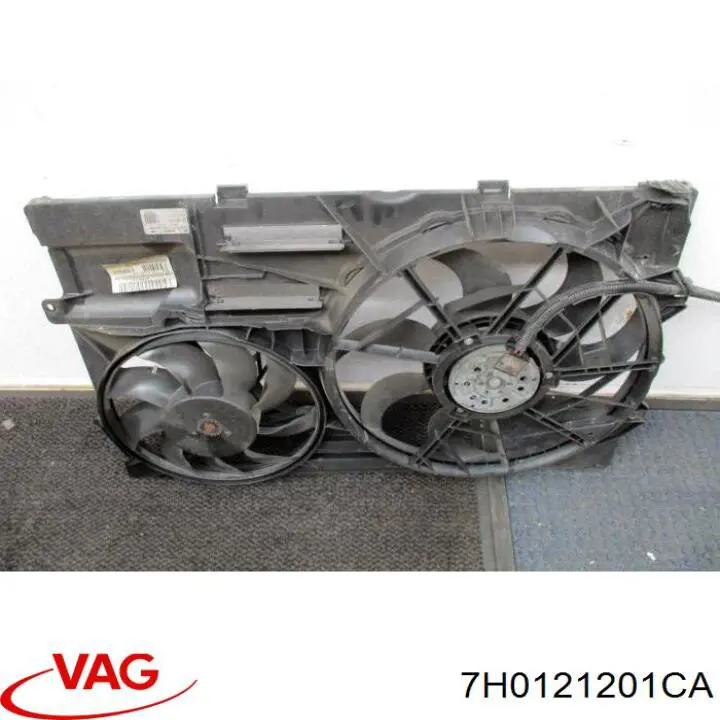 Купити 7H0121201CA VAG 