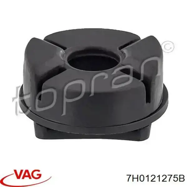 Подушка радіатора охолодження, нижня VAG 7H0121275B ціна, від 4.64 USD