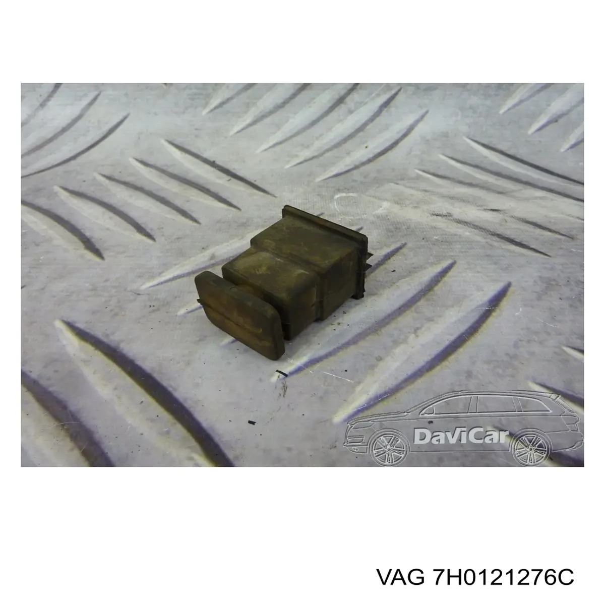 Подушка радіатора охолодження, верхня 3RG 85780 ціна, від 4.75 USD