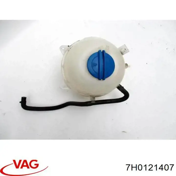  7H0121407 VAG