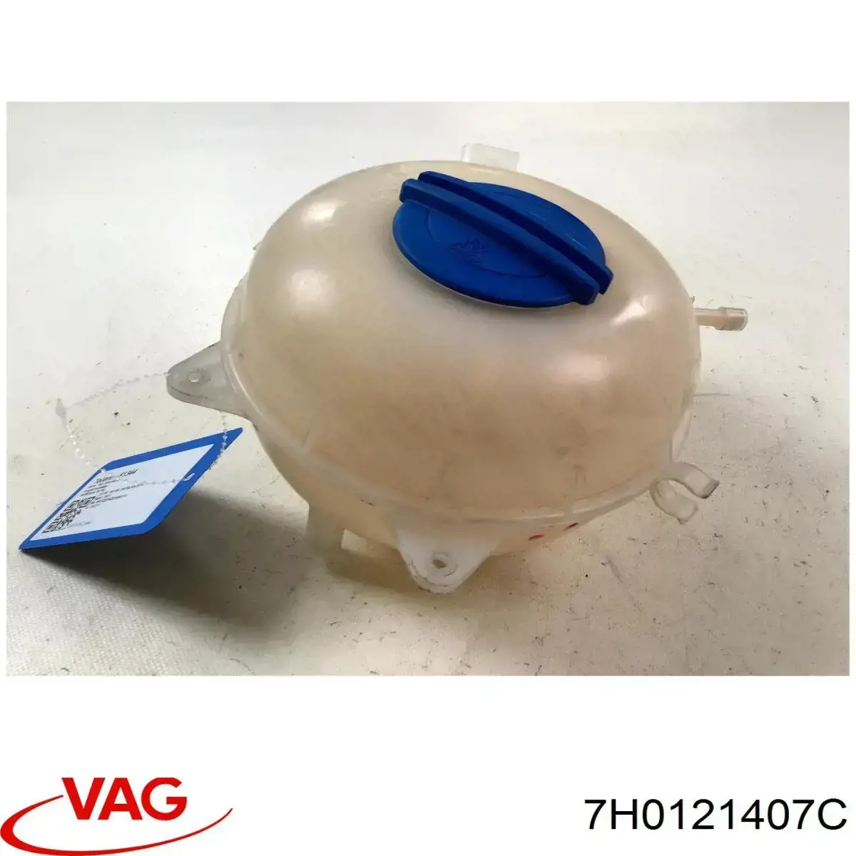 Купити 7H0121407C VAG Водяний бачок системи охолодження
