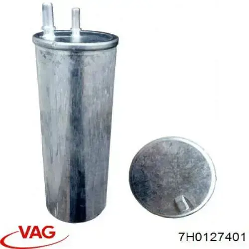 Купити 7H0127401 VAG Фільтр-відстійник палива грубої очистки