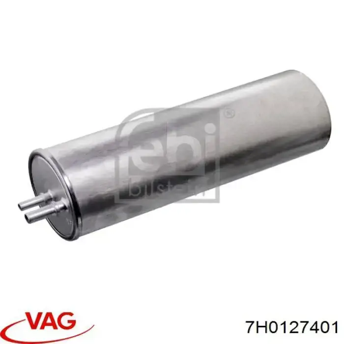 Паливний фільтр 7H0127401 VAG