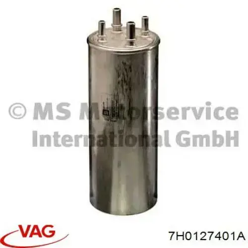 Паливний фільтр 7H0127401A VAG