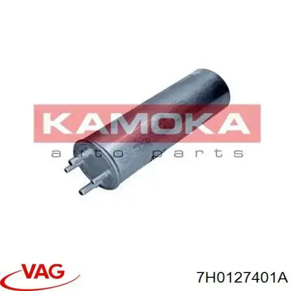 Купити 7H0127401A VAG Фільтр-відстійник палива грубої очистки