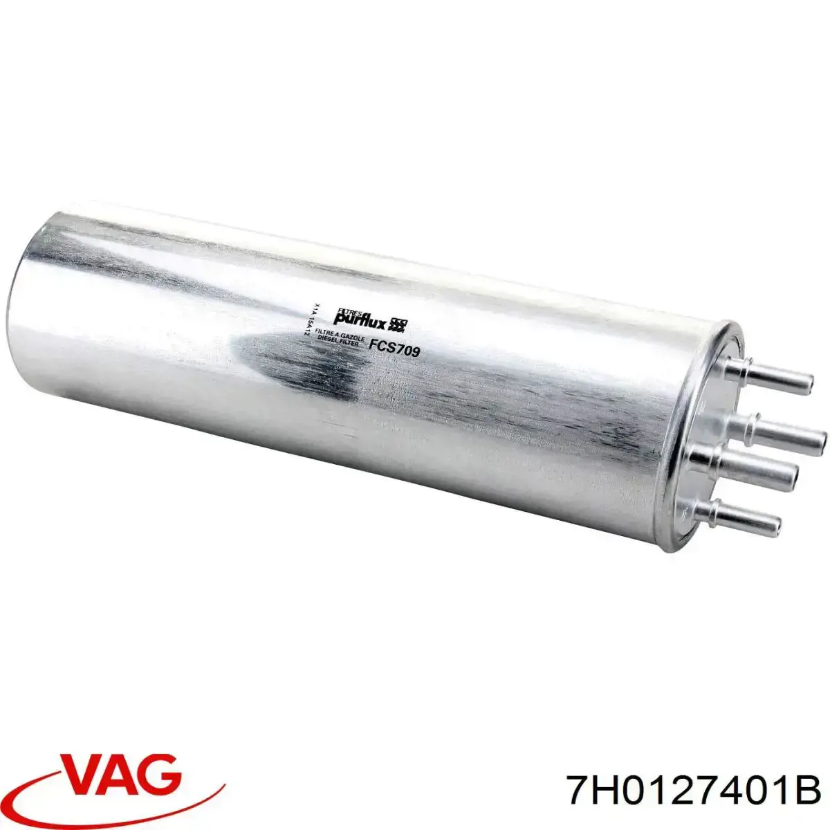 7H0127401B VAG Фільтр палива