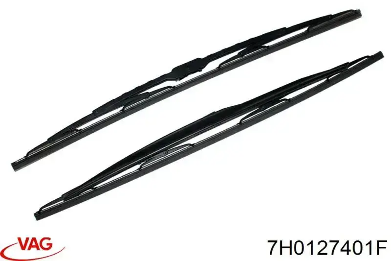 Фільтр паливний VAG 7H0127401F