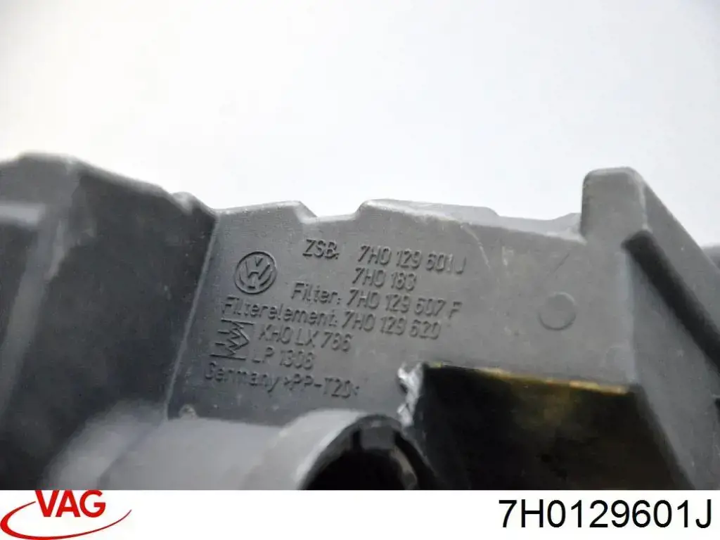7H0129601J VAG 