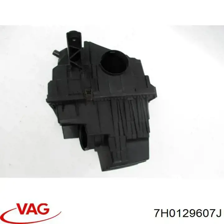 Купити 7H0129607J VAG Корпус фільтра