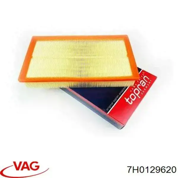 Повітряний фільтр 7H0129620 VAG