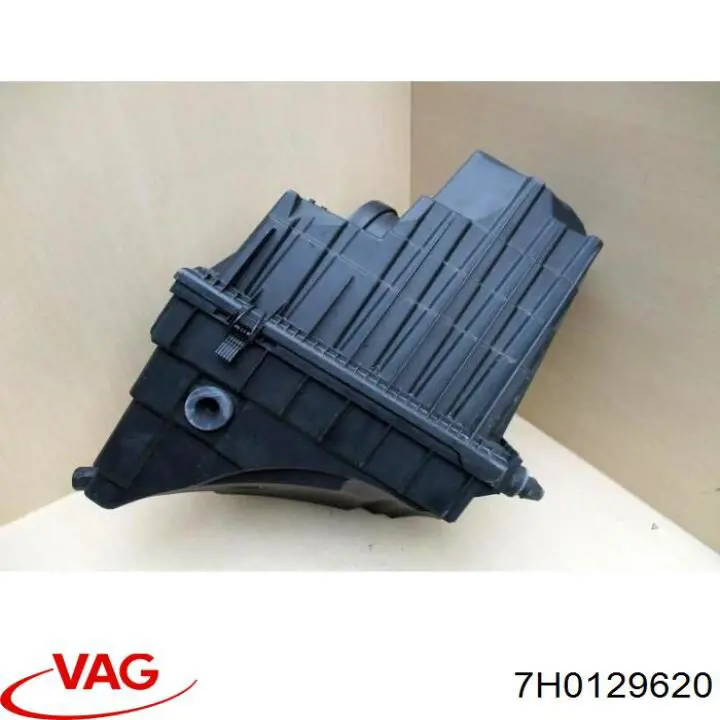 Елемент повітряного фільтра VAG 7H0129620 ціна, від 10.69 USD