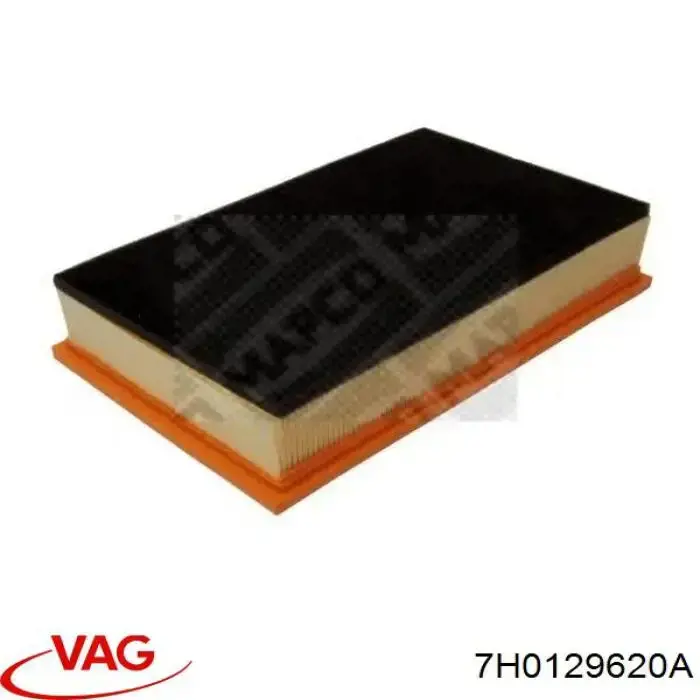 Фільтр повітряний VAG 7H0129620A