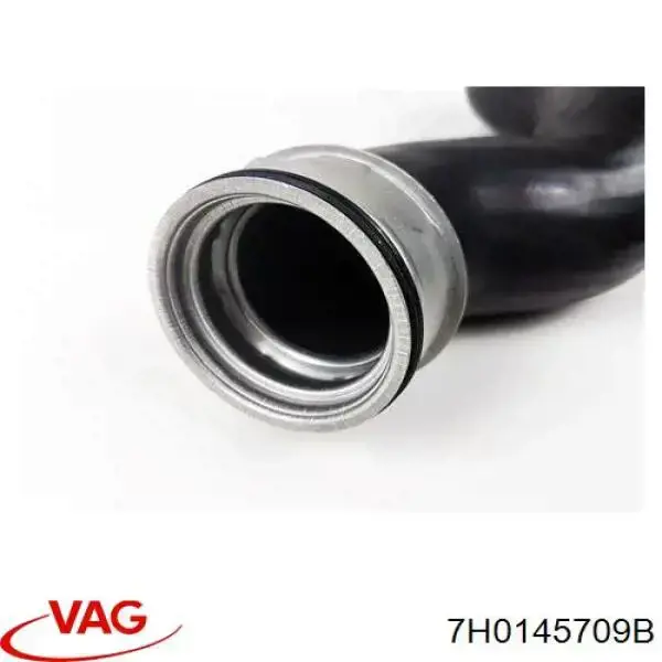 Трубка, що нагнітається VAG 7H0145709B ціна, від 32.18 USD