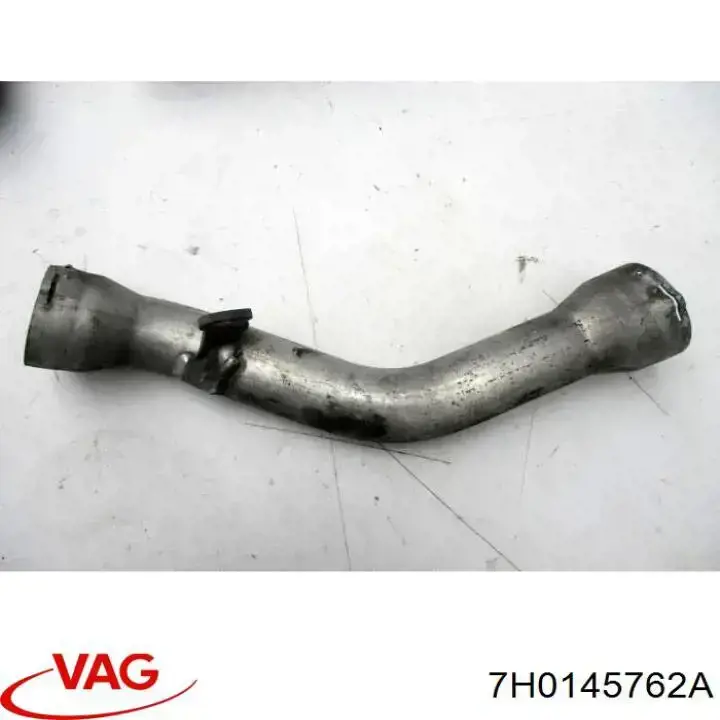 Шланг/патрубок интеркуллера VAG 7H0145762A ціна, від 14.11 USD