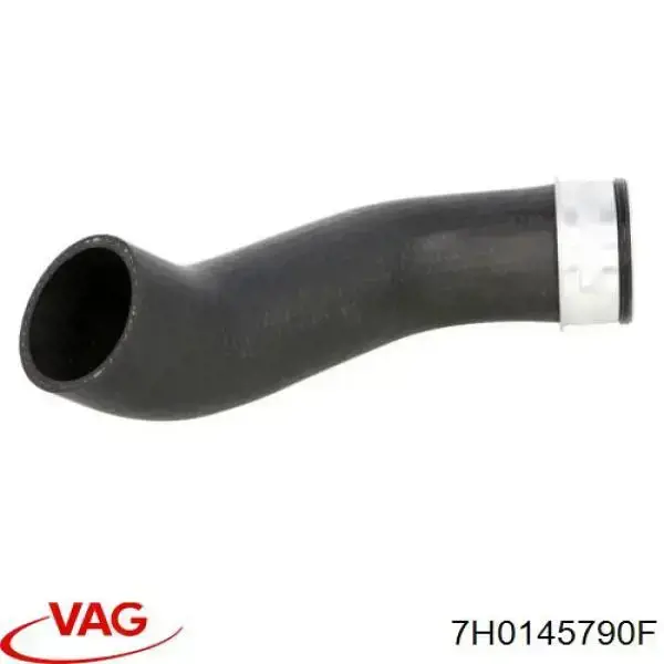 Купити 7H0145790F VAG Шланг/патрубок интеркуллера